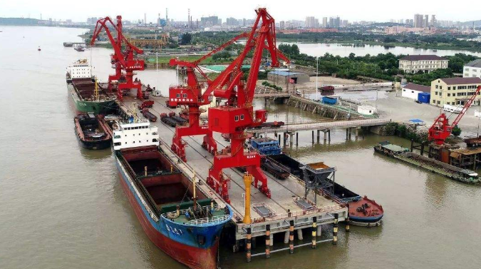 邵武概述露天料场港口封闭问题的实行方法
